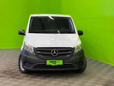 Mercedes-Benz Vito 2019, photo 2/15