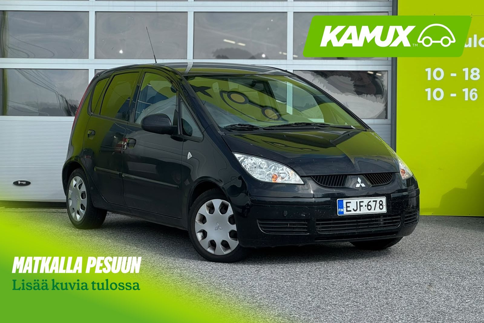 Mitsubishi Colt