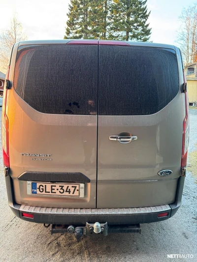 Ford Transit Custom 2016, photo 5/8