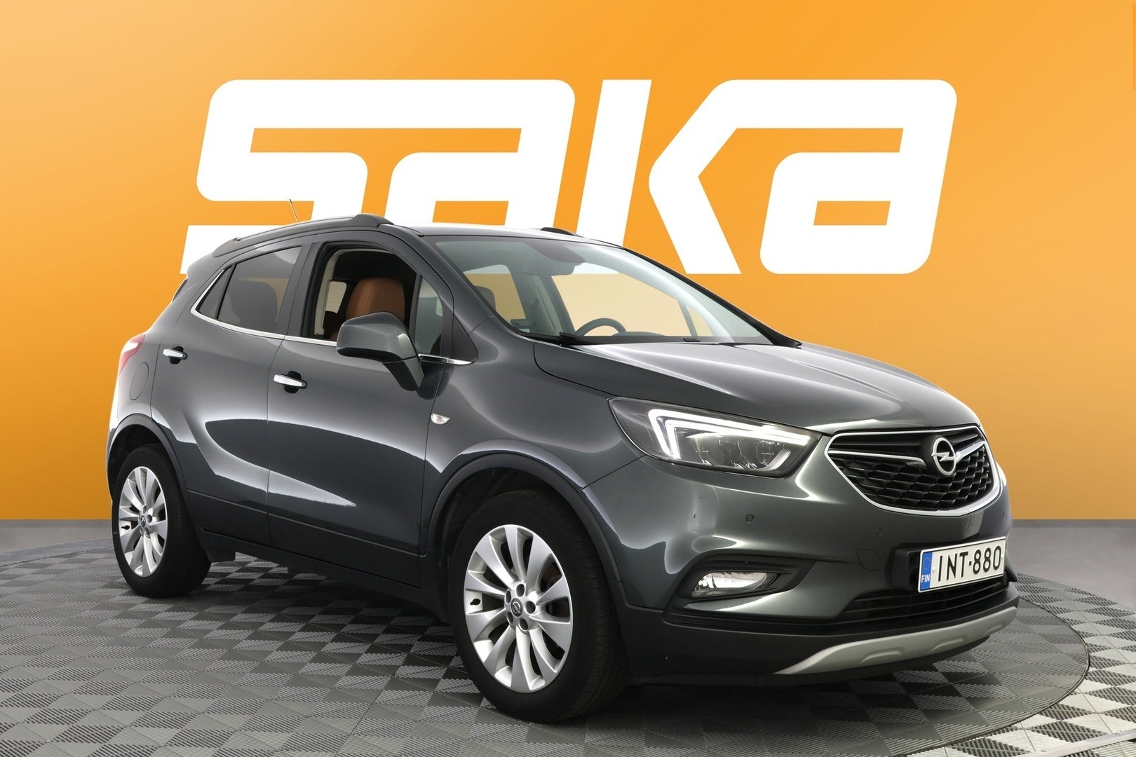 Opel Mokka