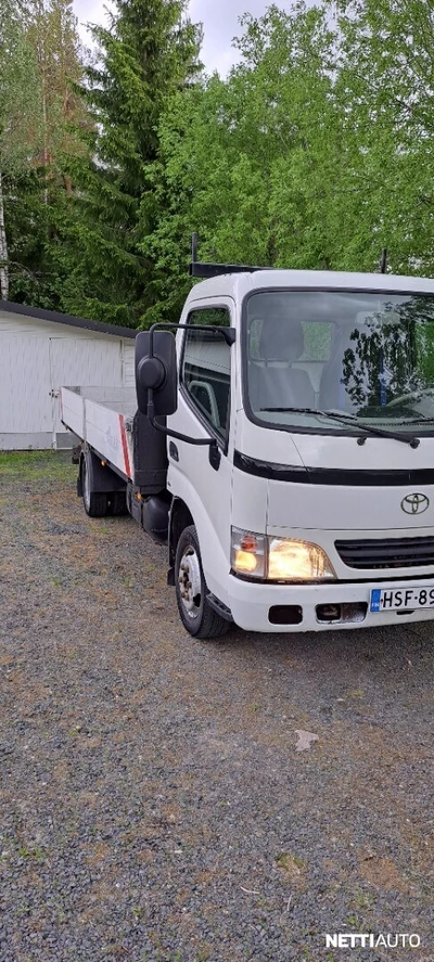 Toyota Dyna Lava-Auto 2005, photo 4/9