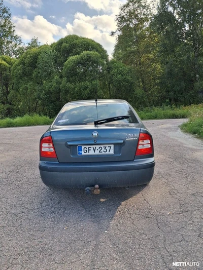 Skoda Octavia 2004, kuva 6/10