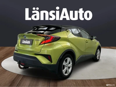Toyota C-HR 1,8 Hybrid Premium 2019, kuva 6/10