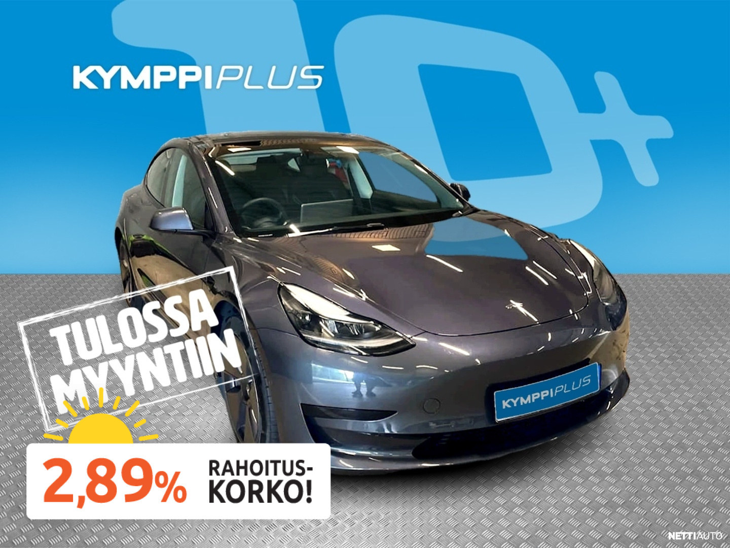 Tesla Model 3