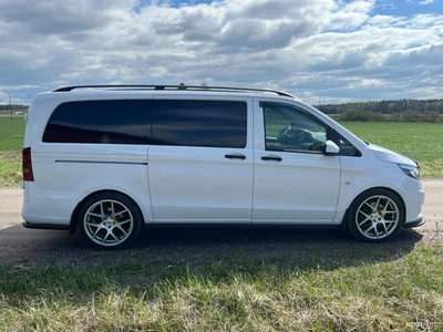 Mercedes-Benz Vito 2020, photo 3/13