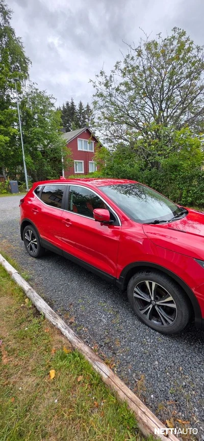 Nissan Qashqai 2018, kuva 4/12