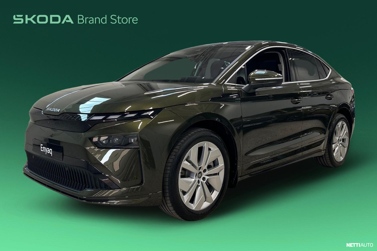 Skoda Enyaq