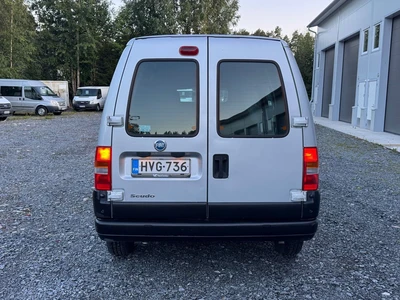 Fiat Scudo SCUDO VAN 1.9D-220ZU5RAX1/282 2007, photo 6/10