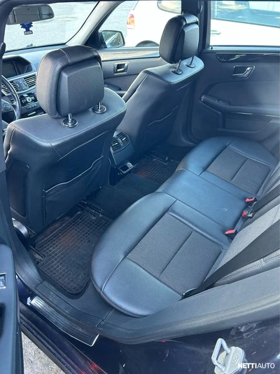 Mercedes-Benz E 2010, photo 6/8