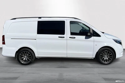 Mercedes-Benz Vito 116CDI 4x4 keskipitkä 2021, photo 3/17