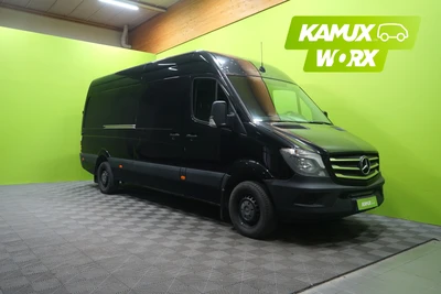 Mercedes-Benz Sprinter 2016, photo 1/25