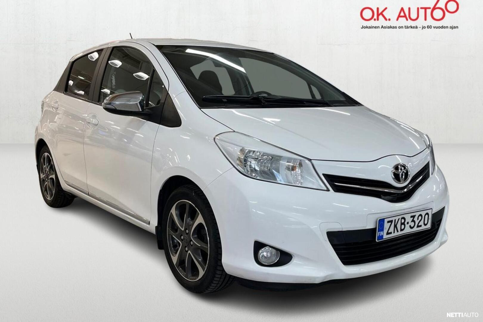 Toyota Yaris 2013, kuva 6/19