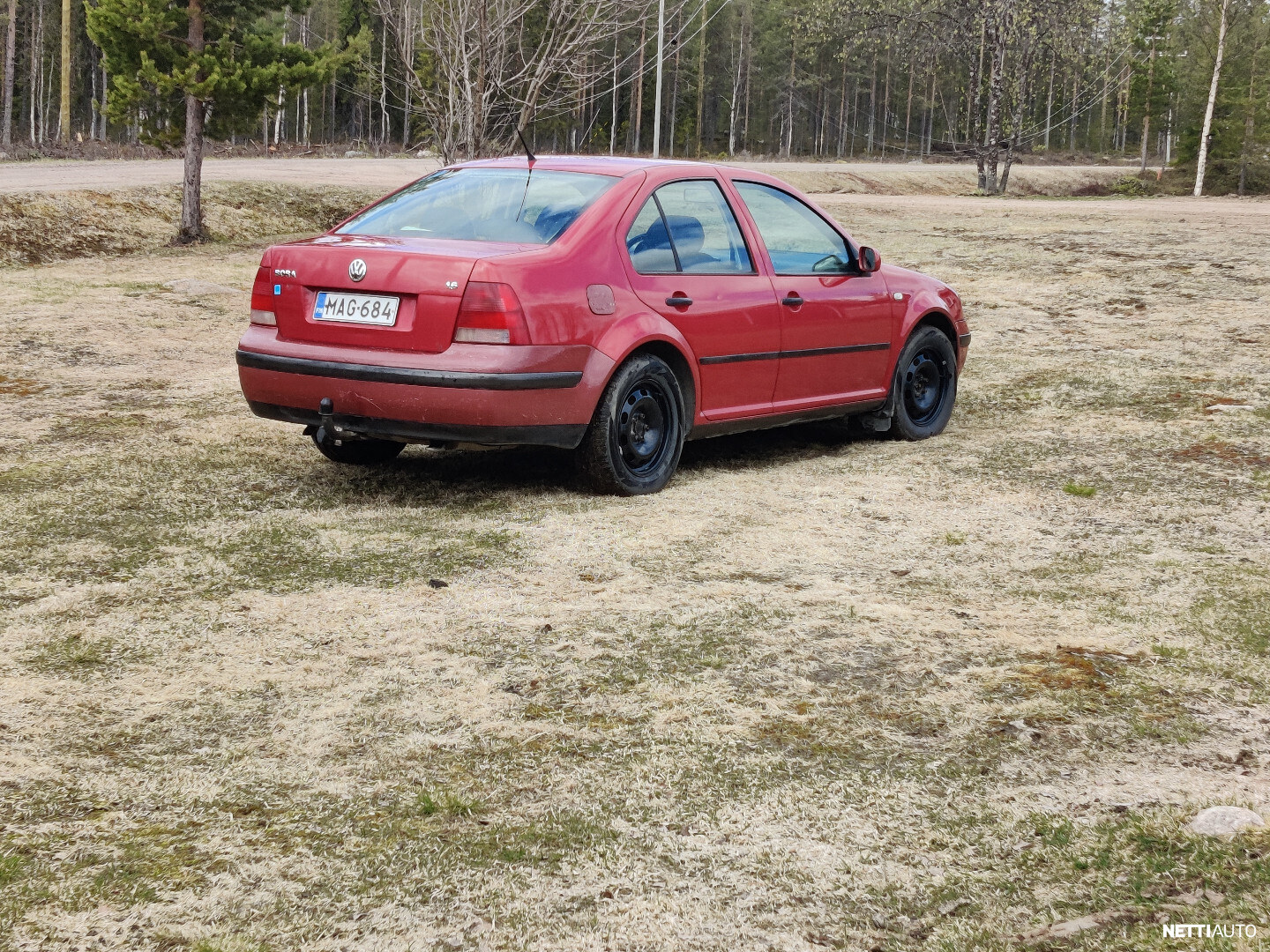 Volkswagen Bora