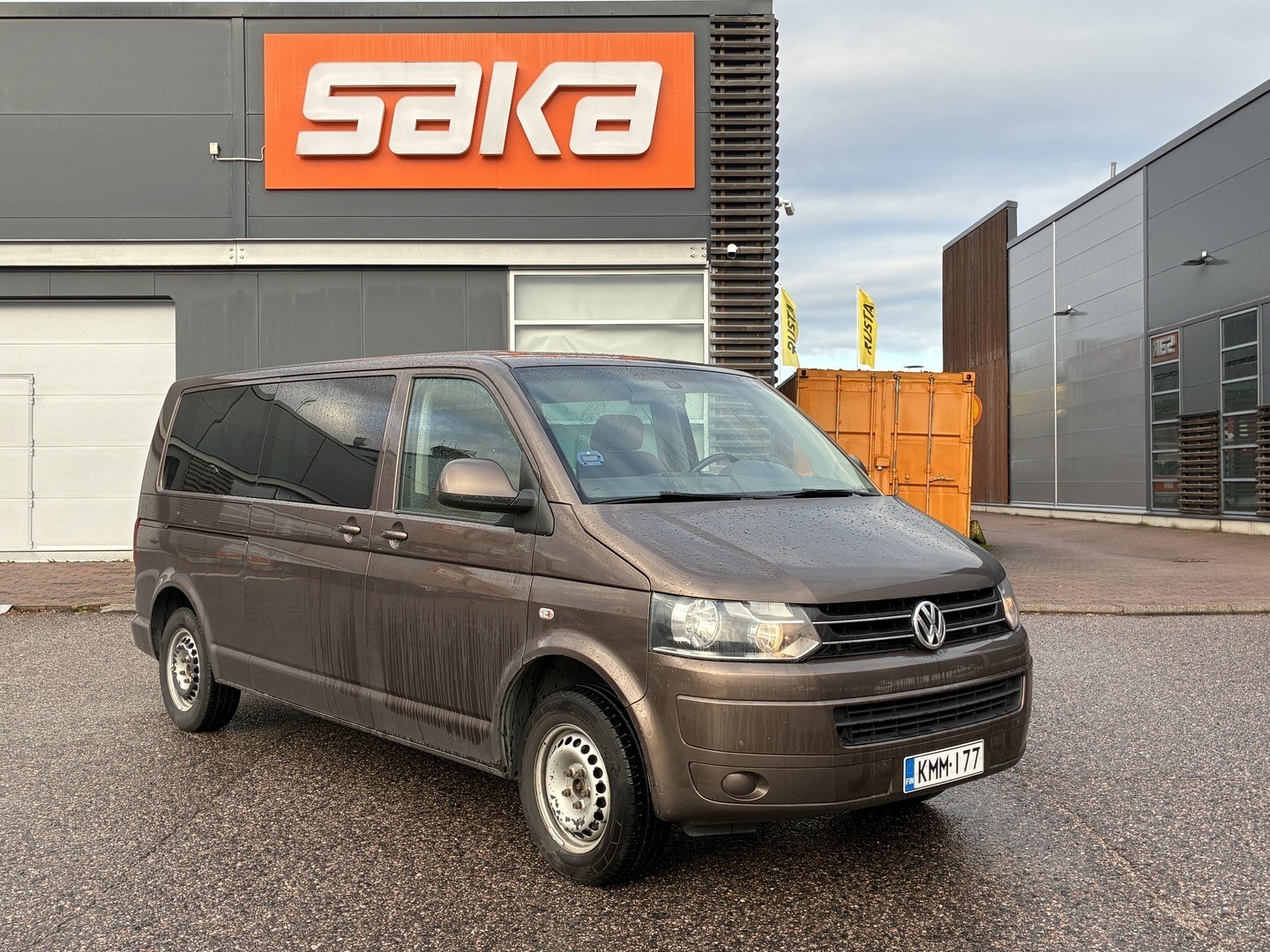 Volkswagen Caravelle