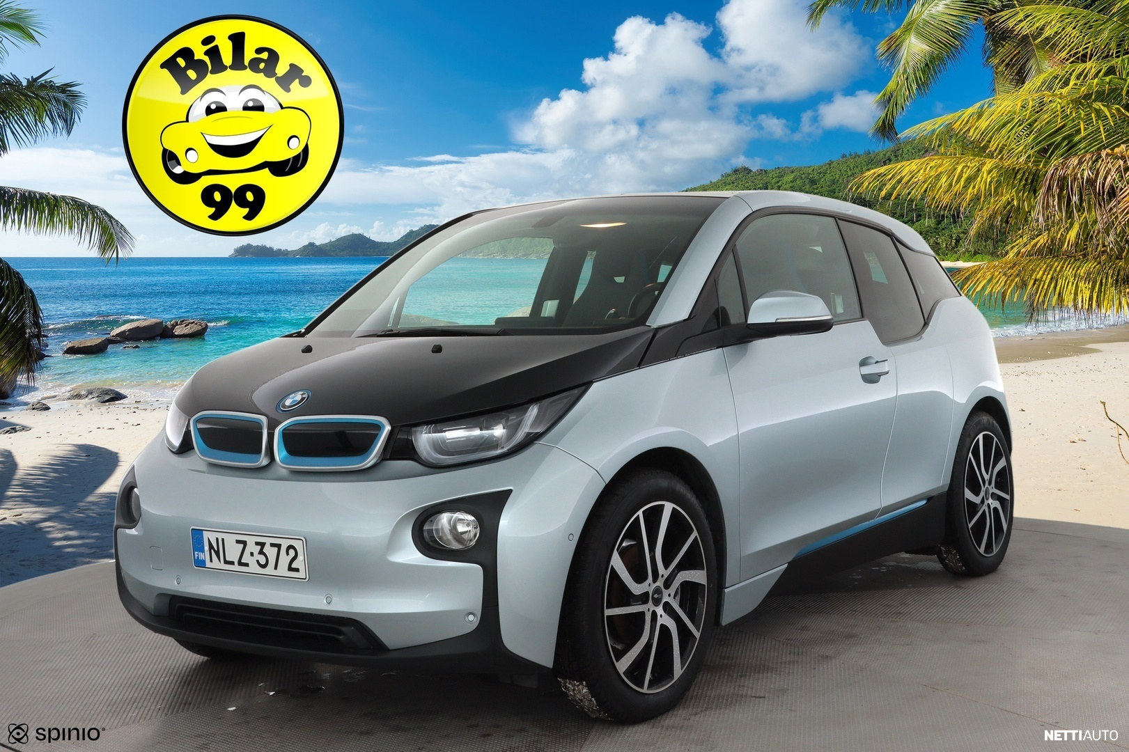 BMW i3