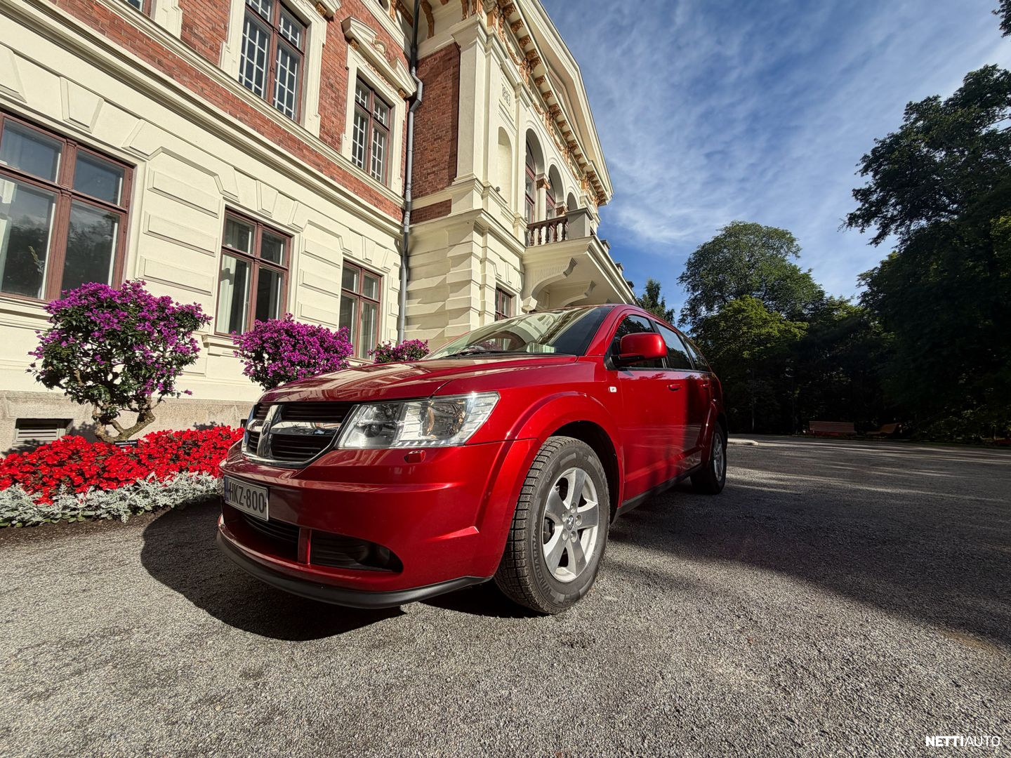 Dodge Journey