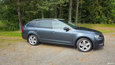 Skoda Octavia Combi 1,4 TSI Elegance 2015, kuva 5/16