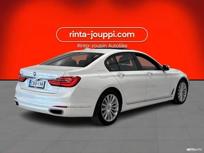 BMW 730 2016, kuva 6/49