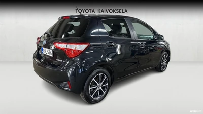 Toyota Yaris 1,5 Hybrid Business 5ov 2019, photo 5/19