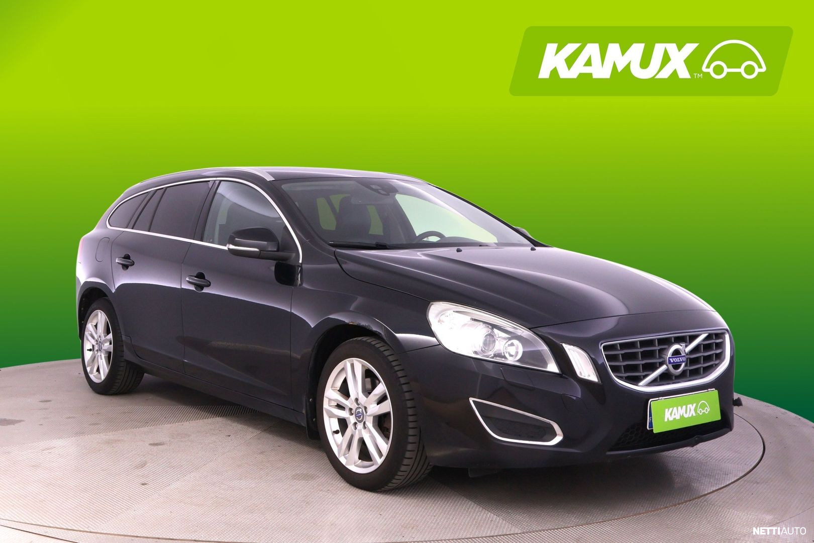 Volvo V60