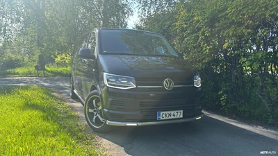 Volkswagen Transporter 2017, photo 1/10