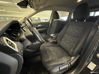 Nissan X-Trail 2017, photo 6/10