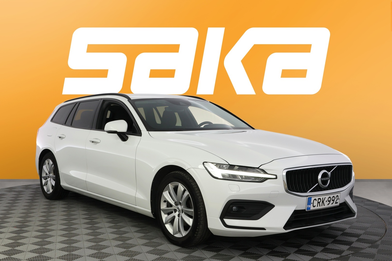 Volvo V60 D3 AWD Momentum aut