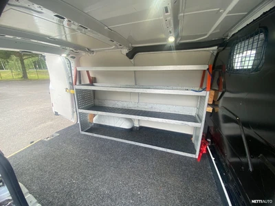 Ford Transit Custom Trend 2016, photo 7/25