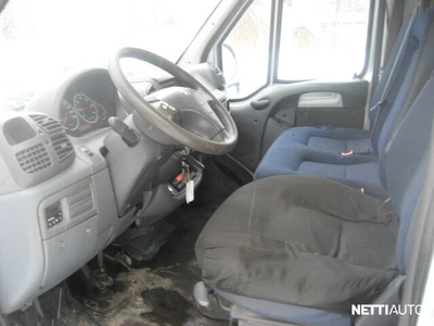 Peugeot Boxer 2,8 HDI alumiini lavalla 2006, photo 7/7