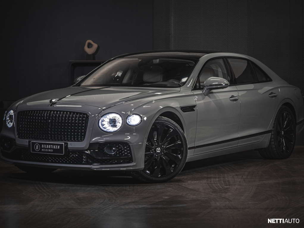 Bentley Flying Spur