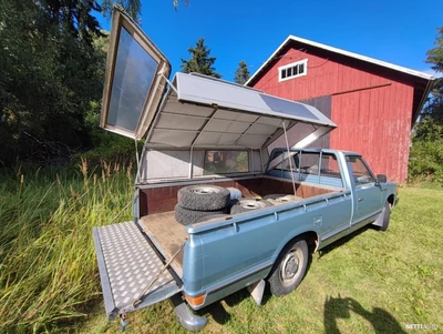 Datsun Pickup SG720 1981, photo 7/9