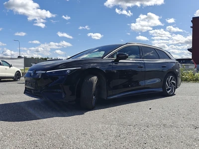 Volkswagen ID.7 Tourer Pro RWD 2025, kuva 3/17