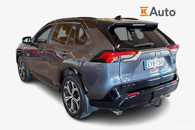 Toyota RAV4 Plug-In 2022, kuva 2/21