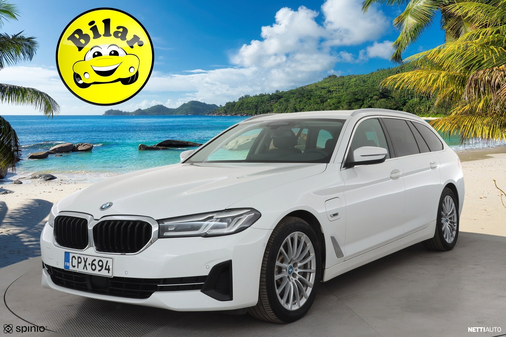 BMW 530