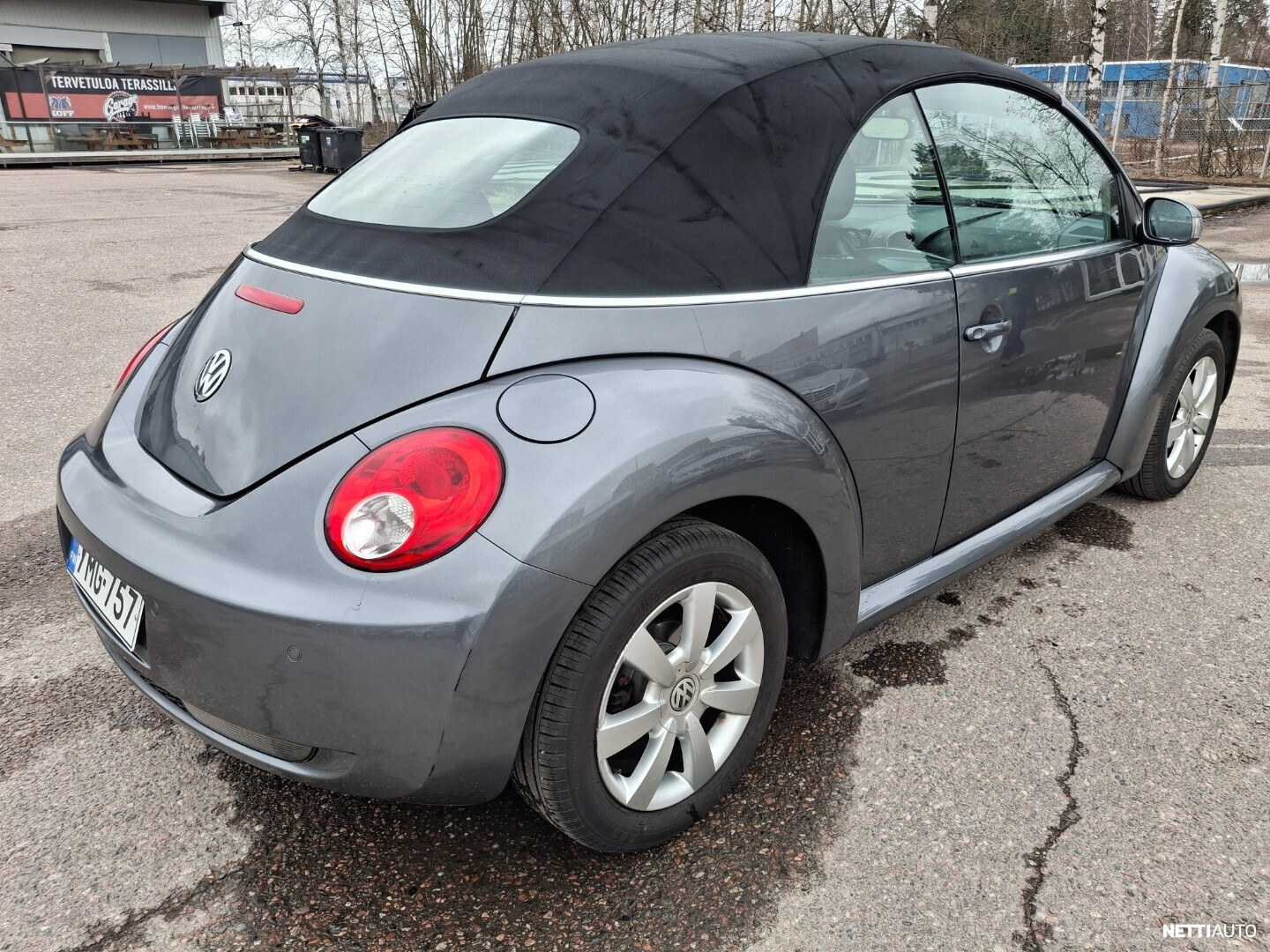 Volkswagen New Beetle 2006, kuva 6/12