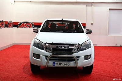 Isuzu D-Max Space Cab 3500 4WD 2015, photo 2/16