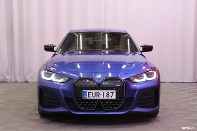 BMW i4 M50 M50 Fully Charged 2023, kuva 7/40