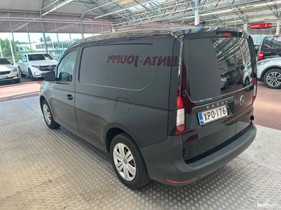 Volkswagen Caddy 2021, photo 4/15