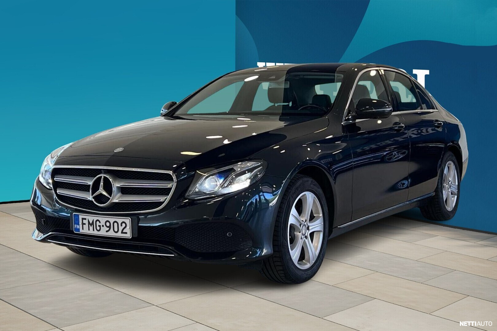 Mercedes-Benz E