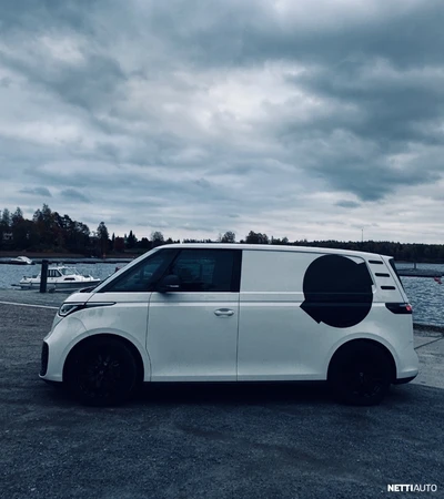 Volkswagen ID. Buzz Cargo ID Buzz Cargo 2024, photo 5/6
