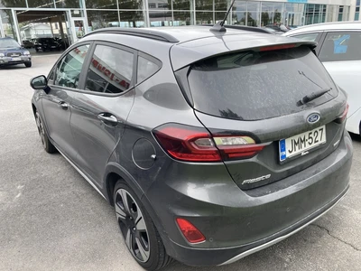 Ford Fiesta 2022, photo 5/23