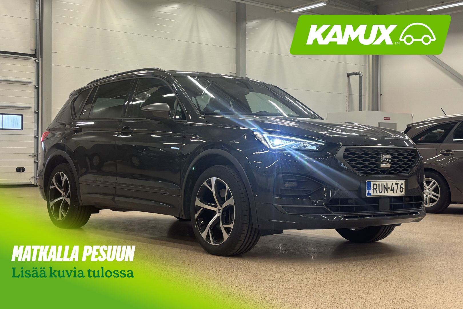 Seat Tarraco