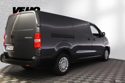 Toyota Proace 2025, photo 5/29