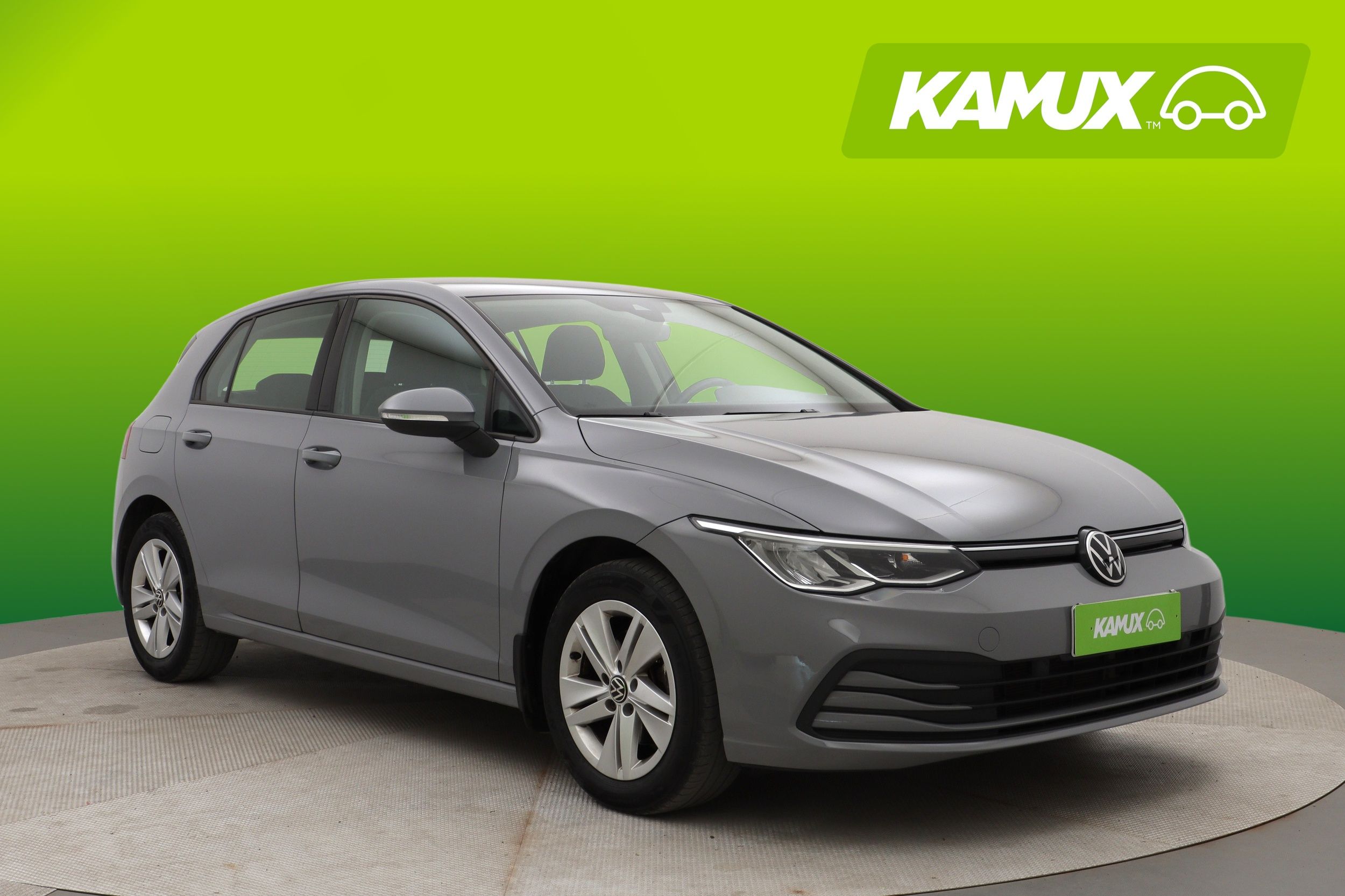 Volkswagen Golf 1,0 TSI 81 kW