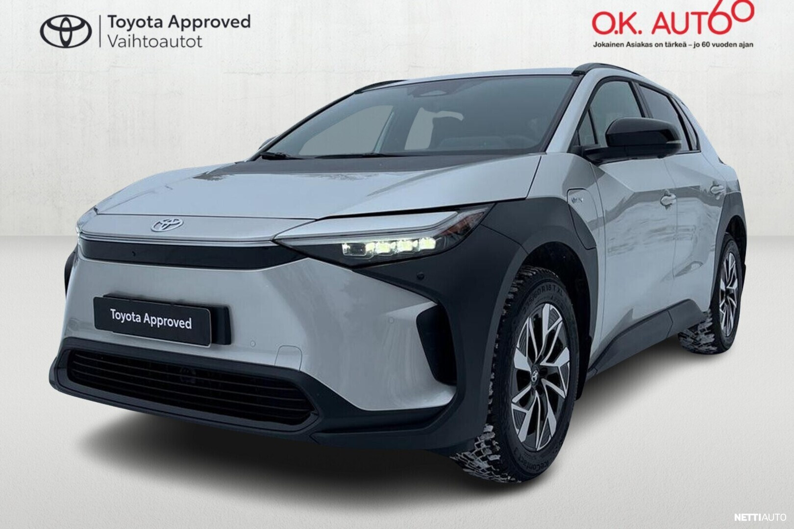 Toyota bZ4X