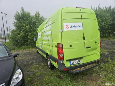 Volkswagen Crafter BlueHDi 163 35 L3H2 2015, photo 4/14