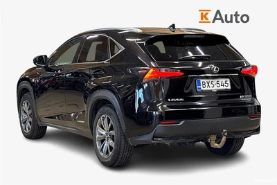 Lexus NX 300h Hybrid A AWD F Sport 2015, kuva 2/38