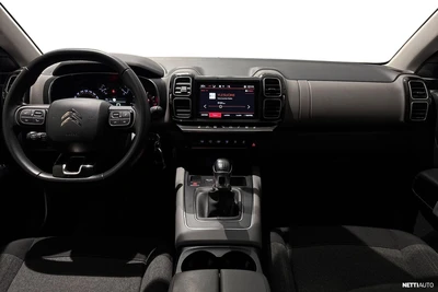 Citroen C5 Aircross PureTech 130 Live 2020, kuva 7/24