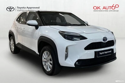 Toyota Yaris Cross 2022, kuva 6/19