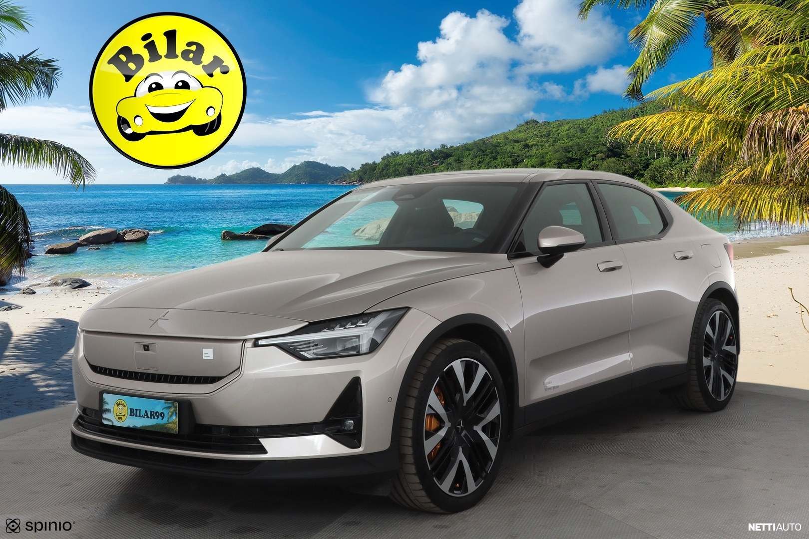 Polestar 2